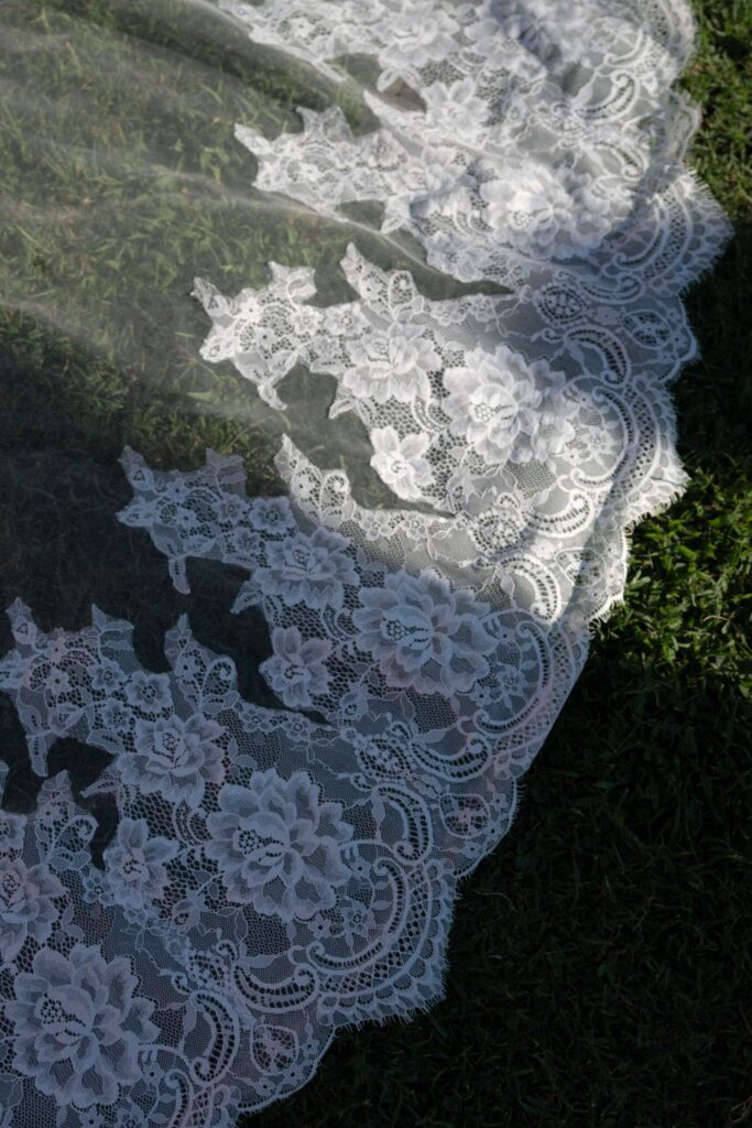 Luxury wedding ceremony at Conti di San Bonifacio Wine Resort in Tuscany