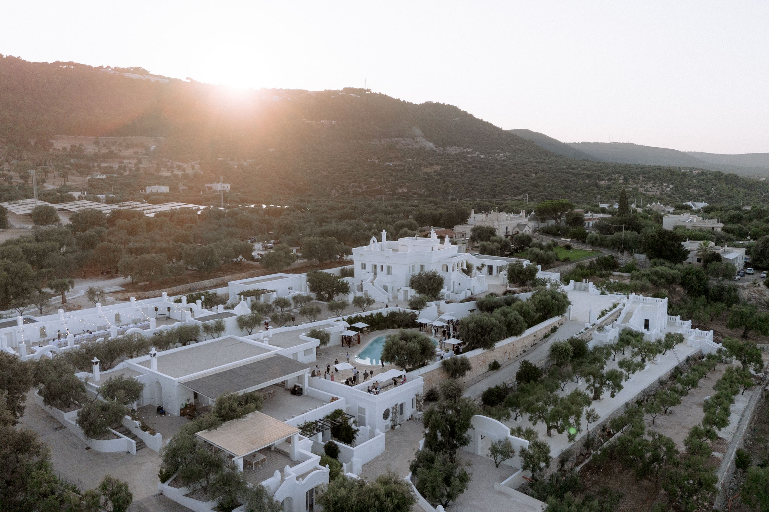 Masseria Borgo Ritella Puglia Wedding Venue